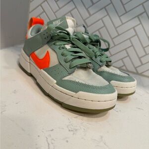 Nike Dunk Low Disrupt